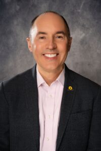 Photo of Brandon Staglin