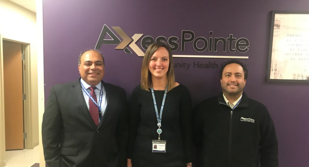 AxessPoint Grand Opening