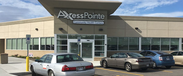 AxessPointe exterior