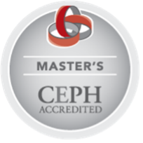 Accredited by the Council on Education for Public Health