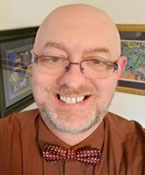 Don Allensworth-Davies, Ph.D., M.Sc., CPH, Cleveland State University M.P.H. Program Coordinator and Advisor
