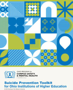 Cover of the Suicide Prevention Kit