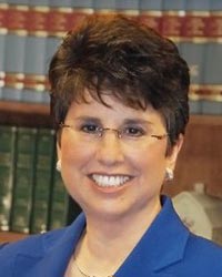 Photo of Susan Tave Zelman.