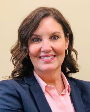 Mary Taylor, the CFO at NEOMED.