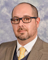 Portrait of Victor Torres.