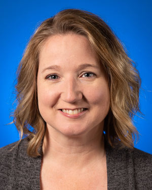 Portrait of Vanessa Painter