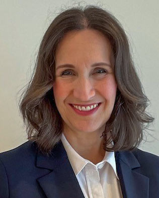 Headshot of Kristi VIctoroff