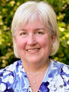 Amy Wilson-Delfosse, Ph.D.